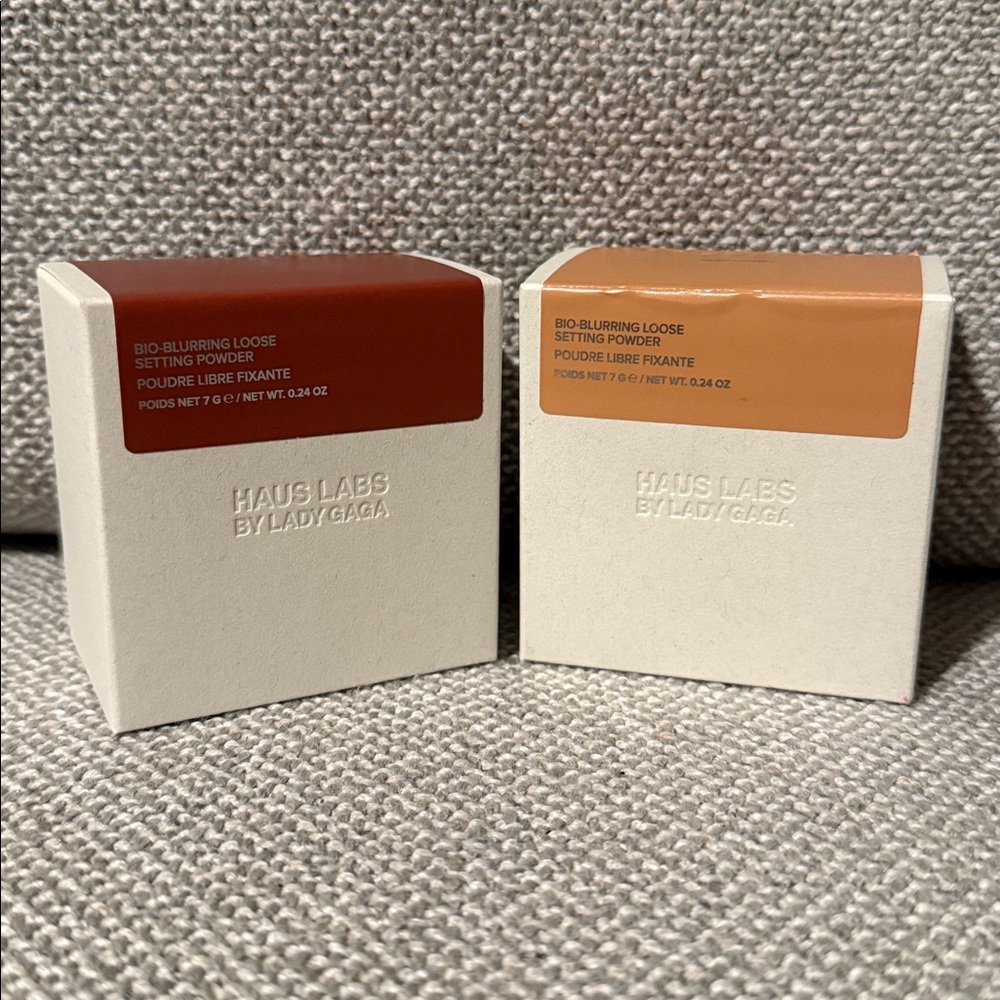 Haus Labs Bio-Blurring Loose Setting Powder YOU PICK